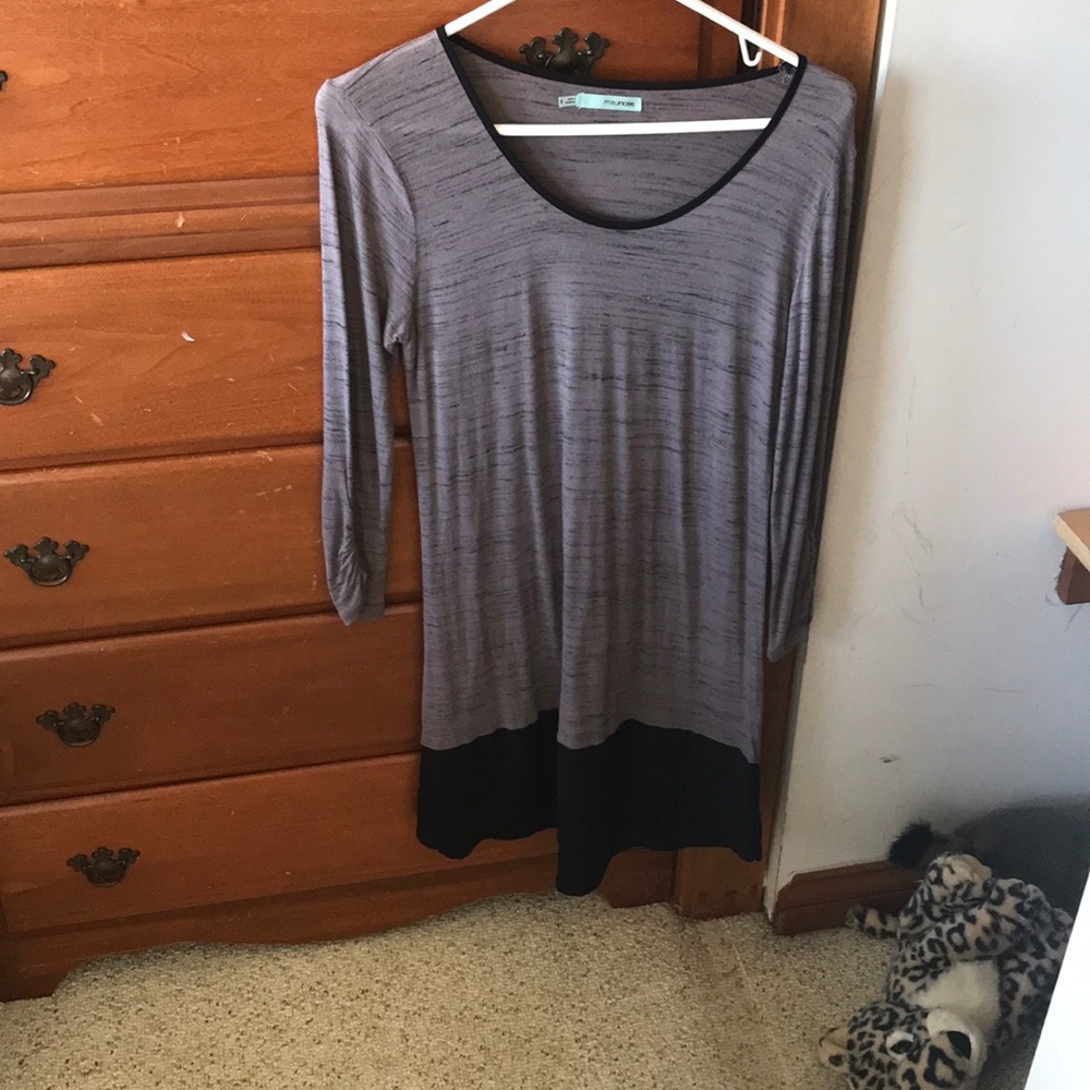 Long sleeve dress
